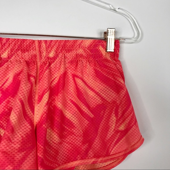 Under Armour Fly By Active Shorts Bright Orange S - Picture 5 of 9